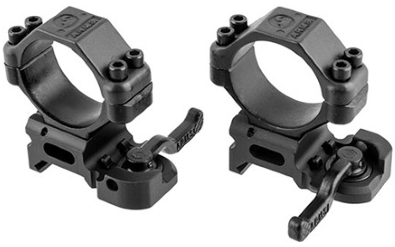 A.R.M.S., Inc. Throw lever rings, medium, 30mm